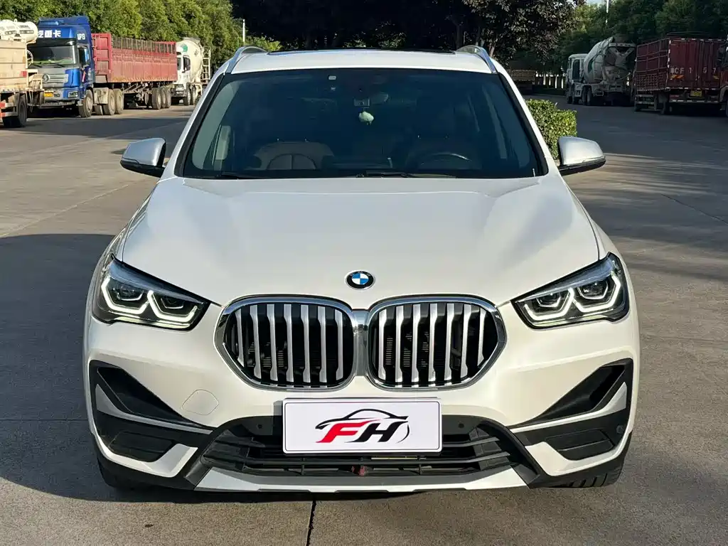 BMW X1 2022