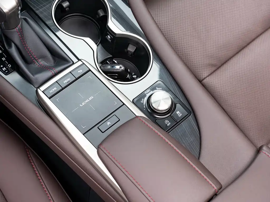 Lexus RX 2022 — фото 18