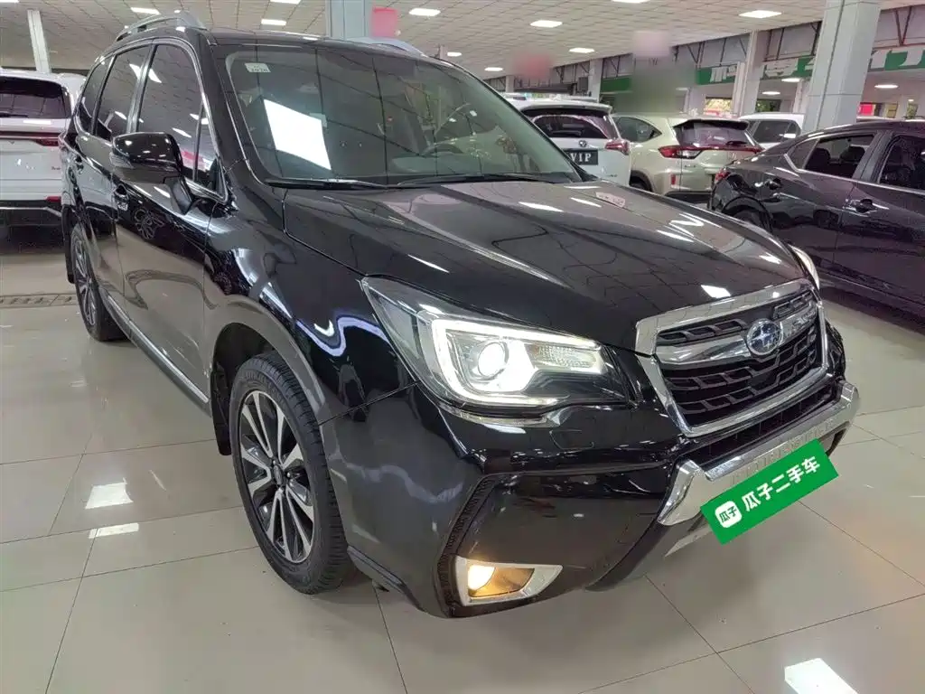 Subaru Forester 2016 — фото 22
