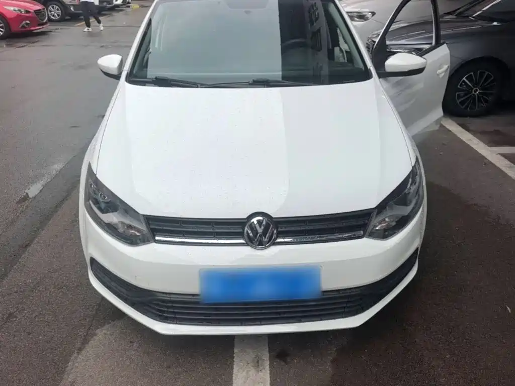 Volkswagen Polo 2018