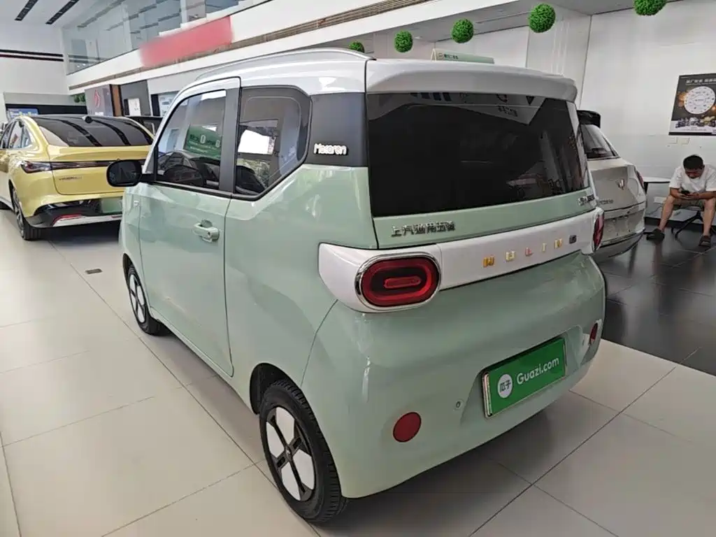 Wuling MINIEV 2023