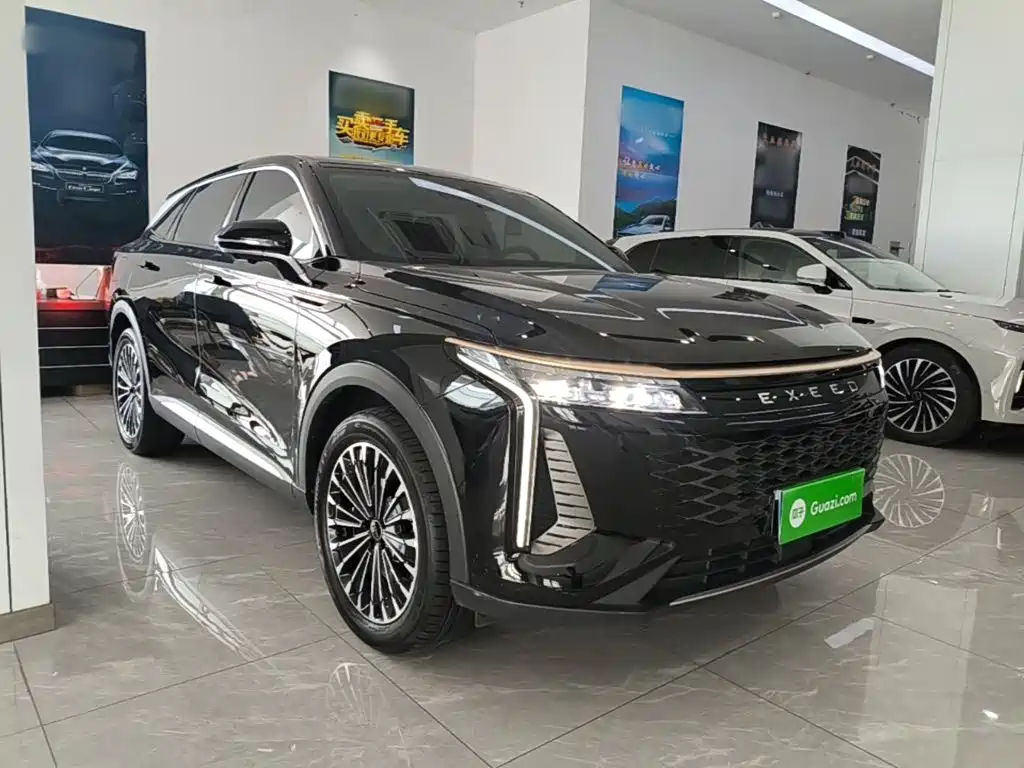 Exeed Yaoguang 2024