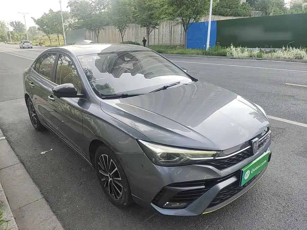 Roewe i5 2022 — фото 4