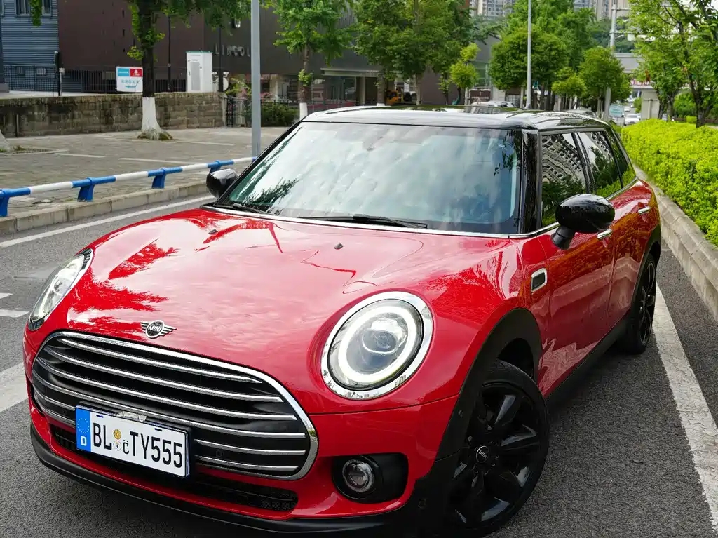 MINI Clubman 2020 — фото 2