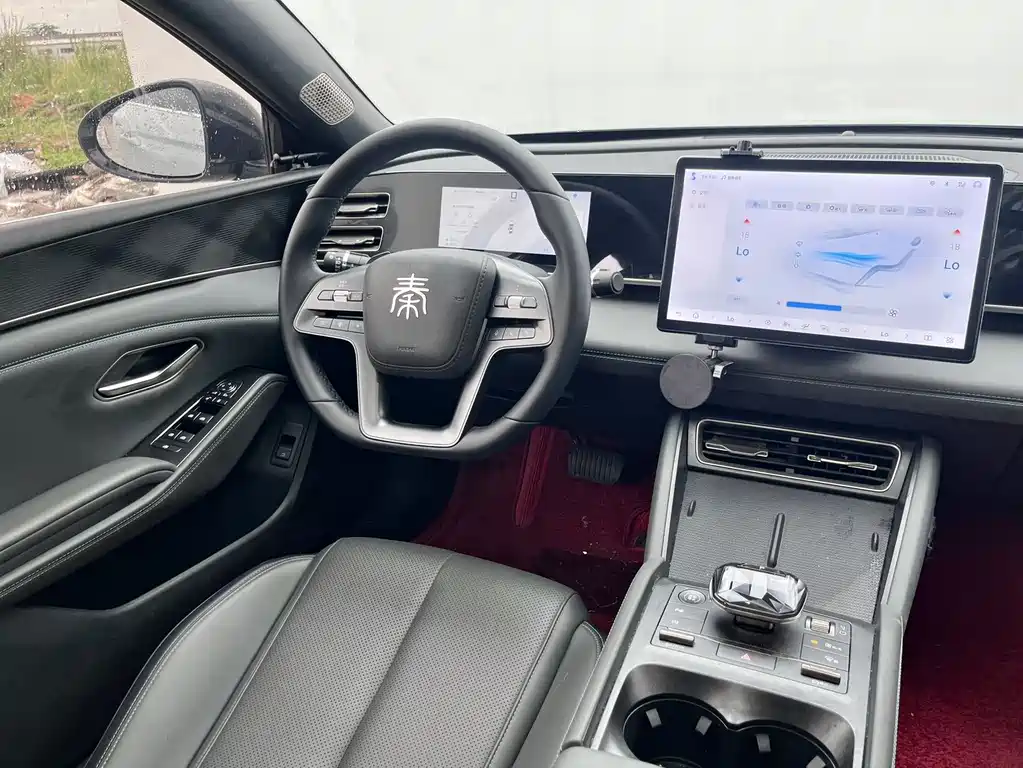 BYD Qin L 2025 — фото 11