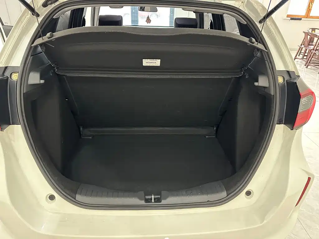 Honda Fit 2022 — фото 18