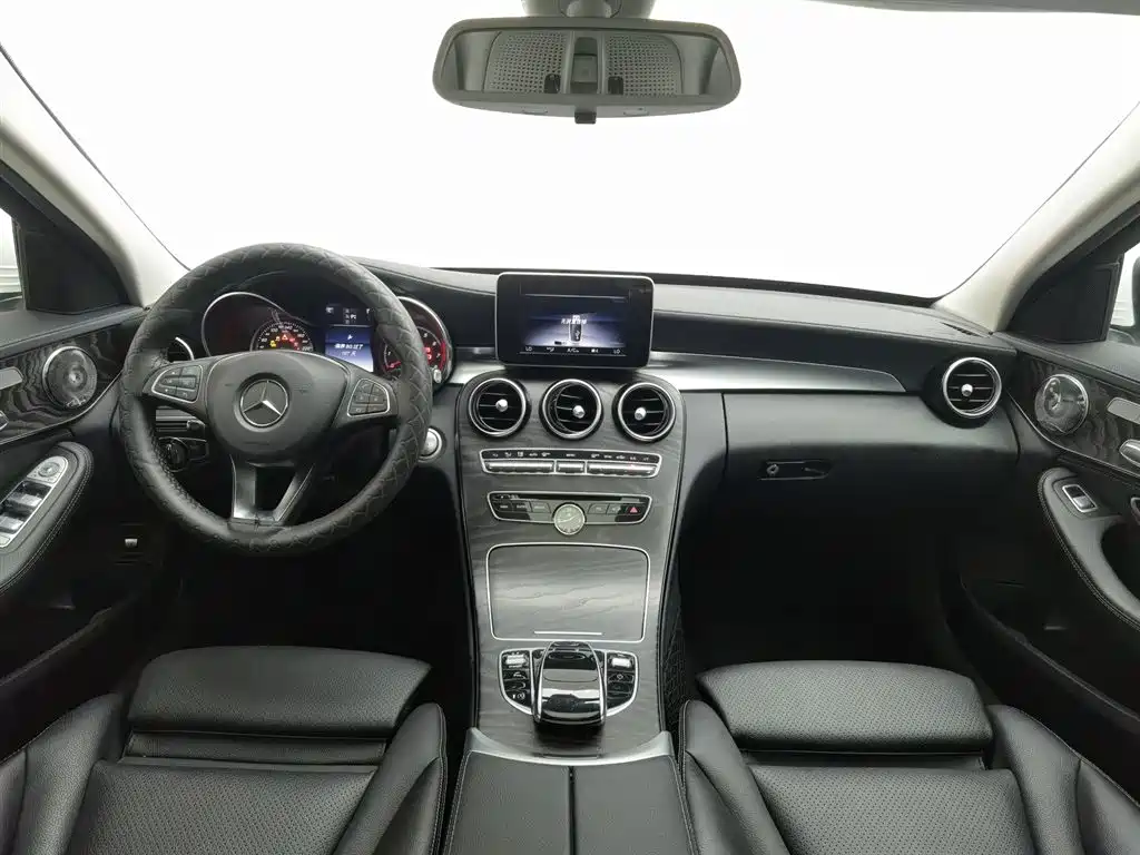 Mercedes-Benz C-Class 2015