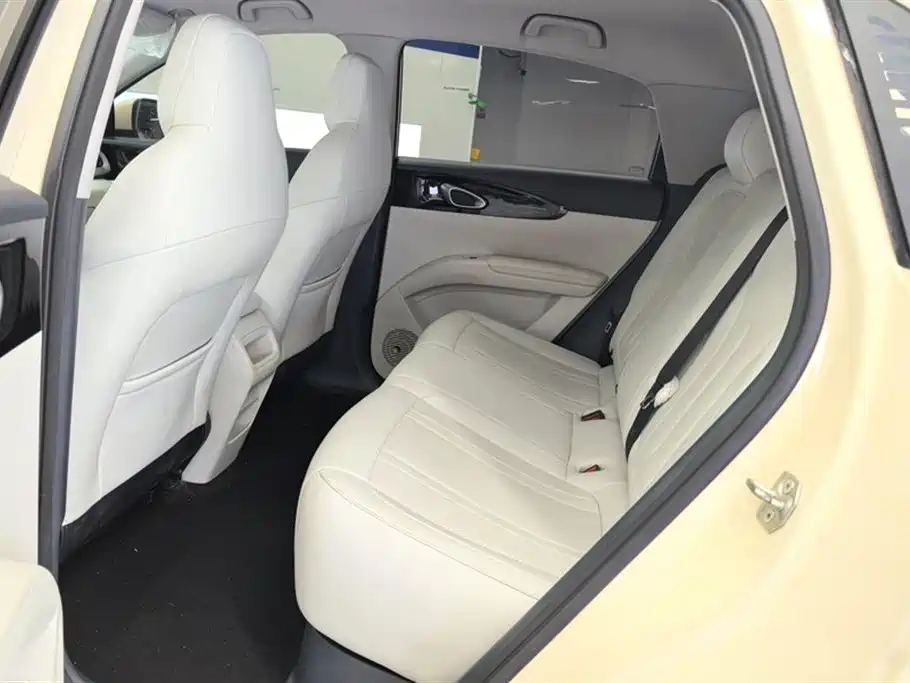 Geely Galaxy Starwish 2025 — фото 11