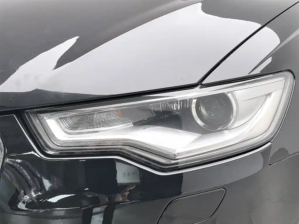 Audi A6L 2013
