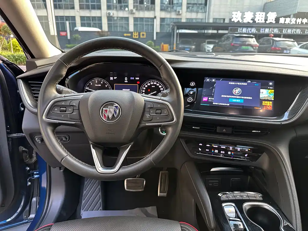 Buick Envision S 2022 — фото 12