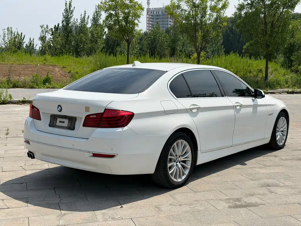 BMW 5 Series 2013