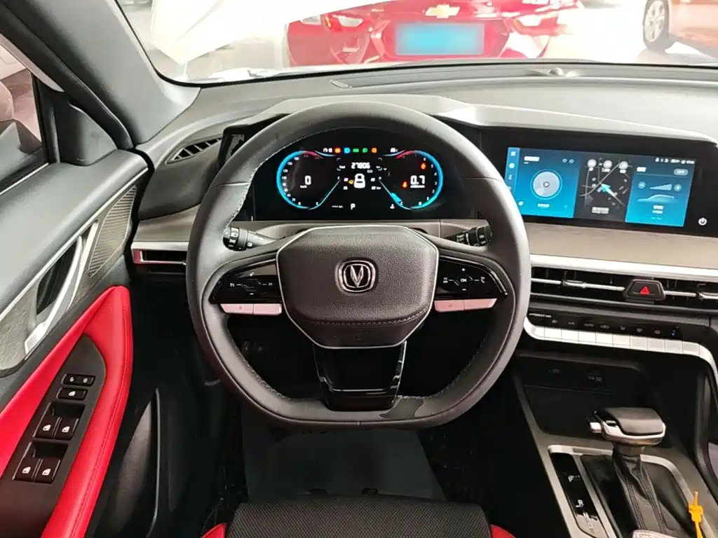 Changan CS35PLUS 2024 — фото 11