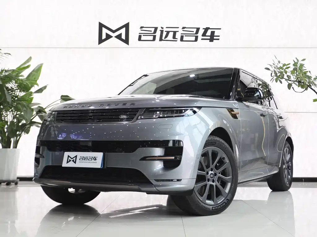 Land Rover Sport 2023 — фото 1