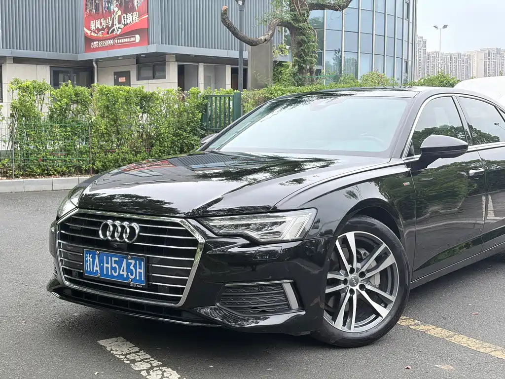 Audi A6L 2021