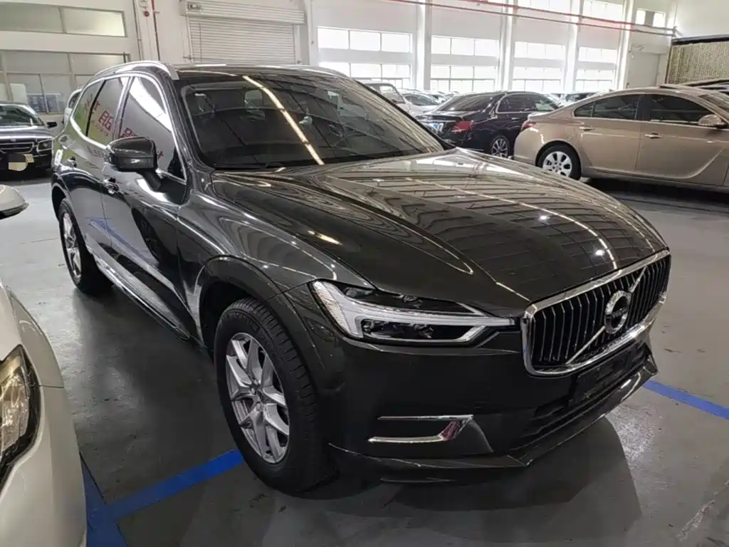 Volvo XC60 2019