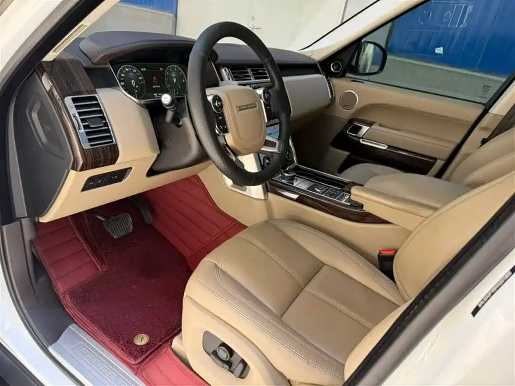 Land Rover Range Rover 2018