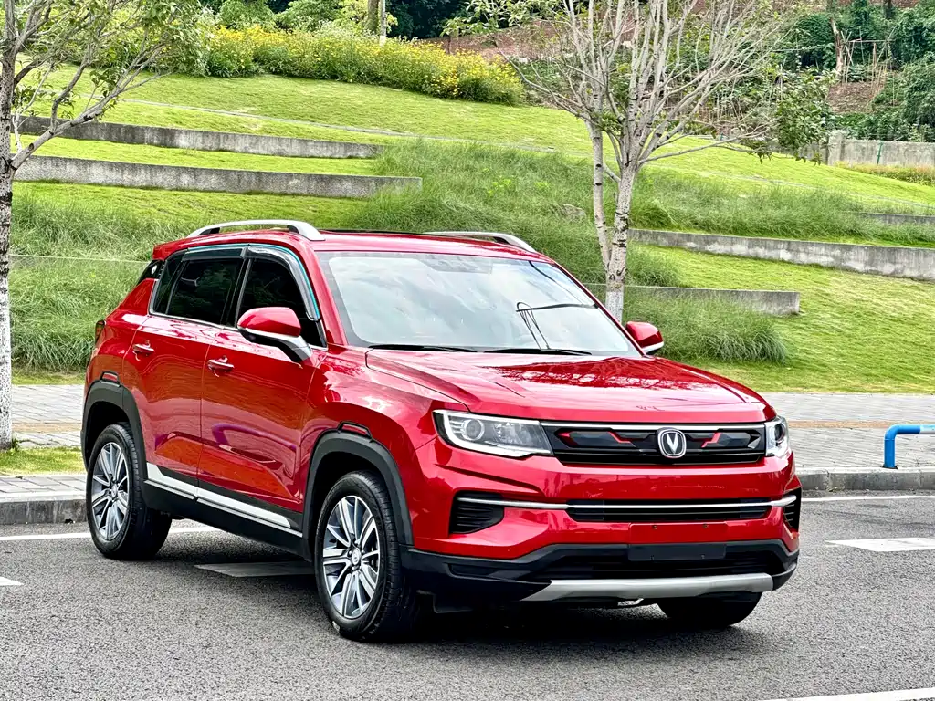 Changan CS35PLUS 2019 — фото 3