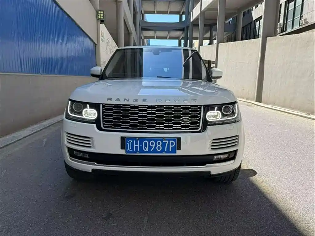 Land Rover Range Rover 2018