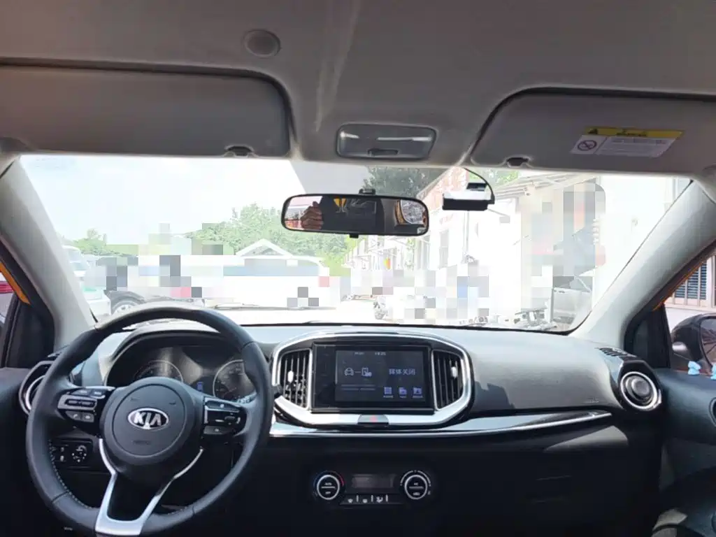 Kia KX1 2019 — фото 18