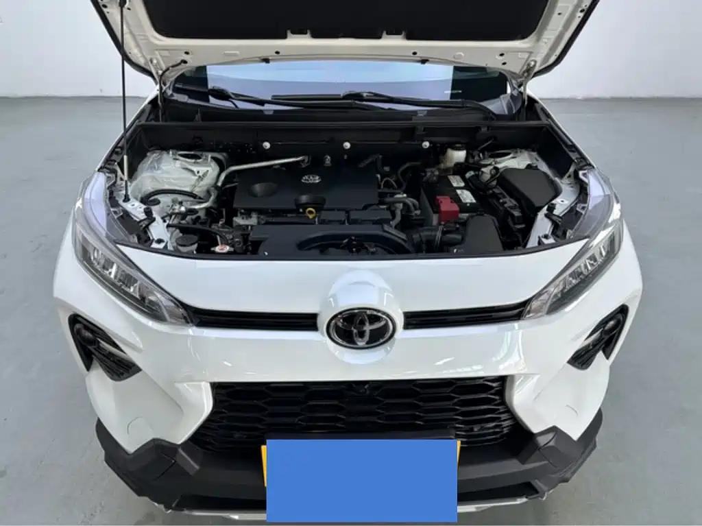 Toyota Wildlander 2021 — фото 16