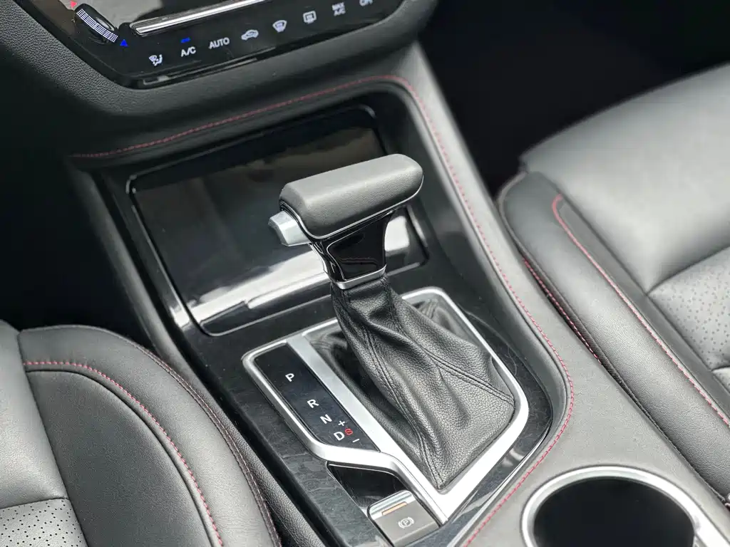 Changan CS35PLUS 2019 — фото 36