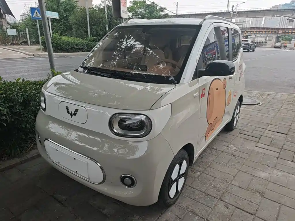 Wuling MINIEV 2024