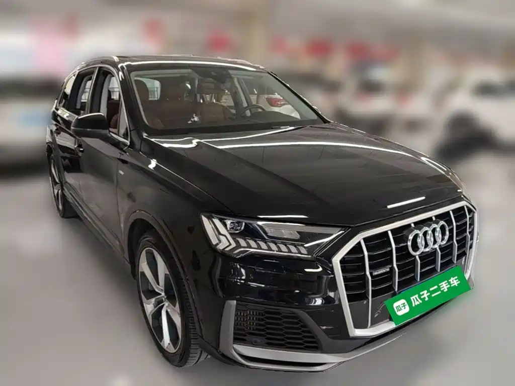 Audi Q7 2021