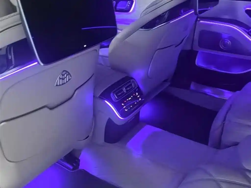 Mercedes-Benz S-Class 2023 — фото 12