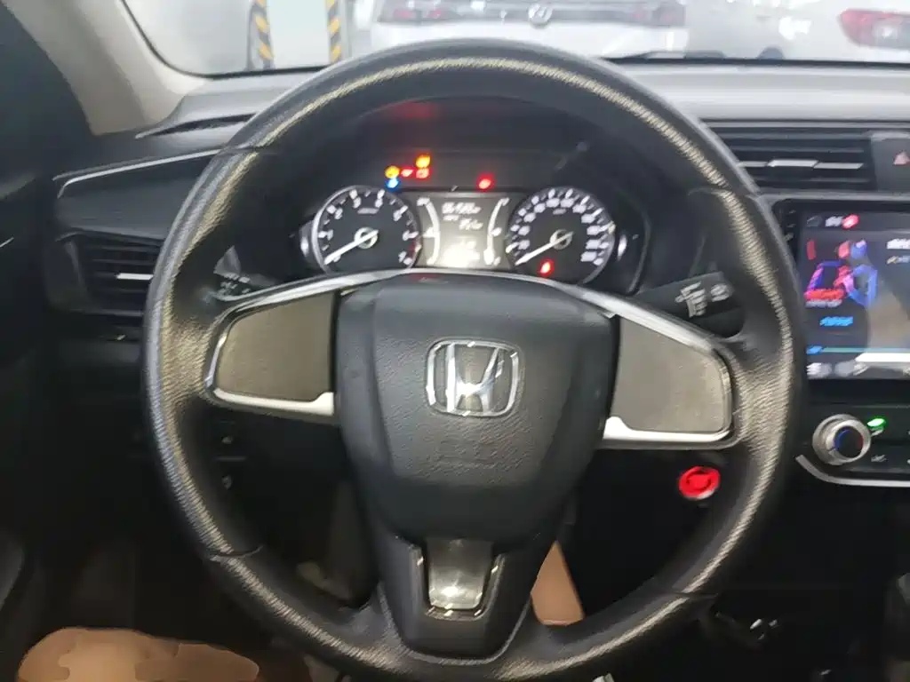 Honda Crider 2019 — фото 11