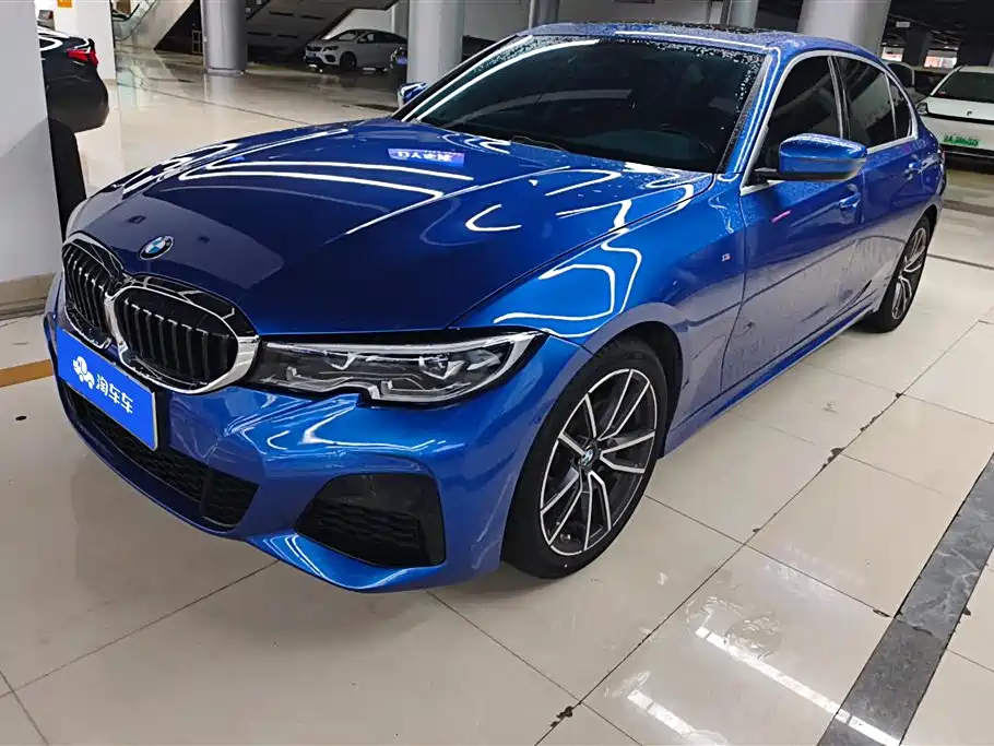 BMW 3 Series 2020