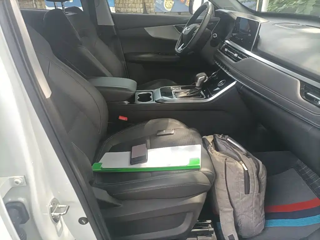 Chery Tiggo 5x 2021 — фото 25