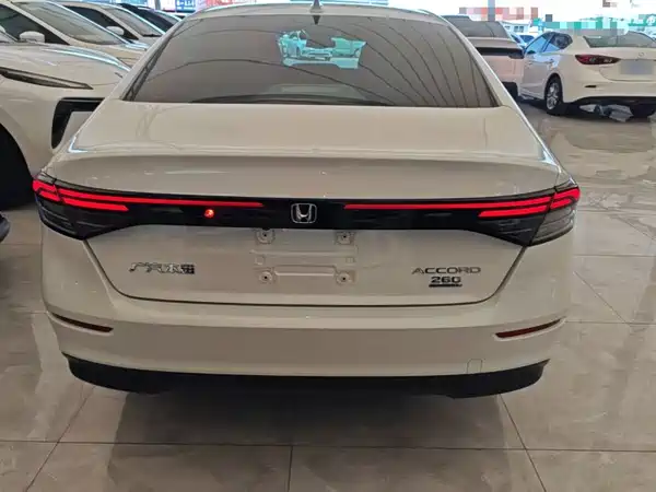 Honda Accord 2024