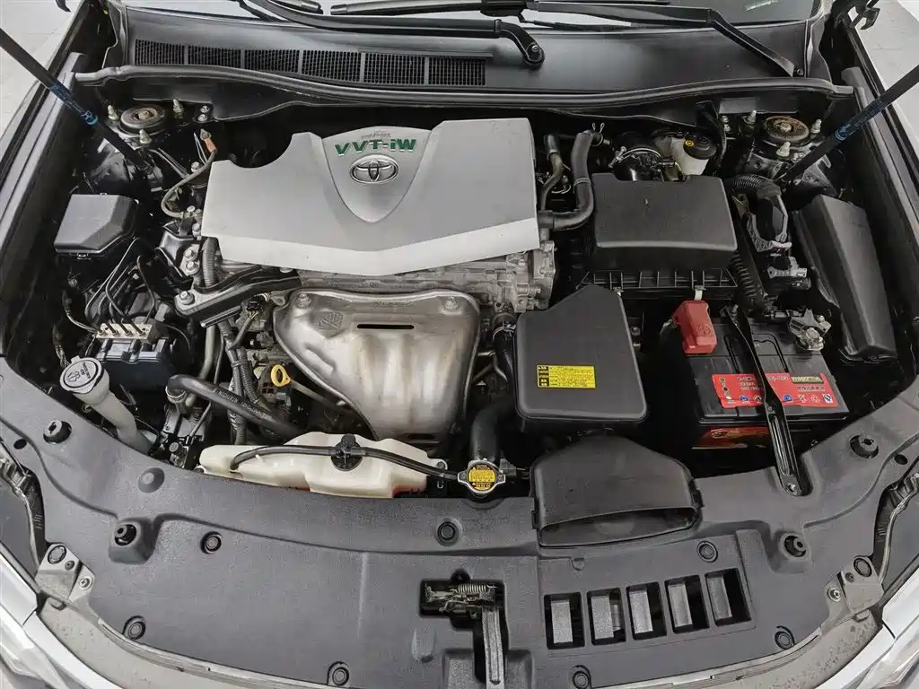 Toyota Camry 2015