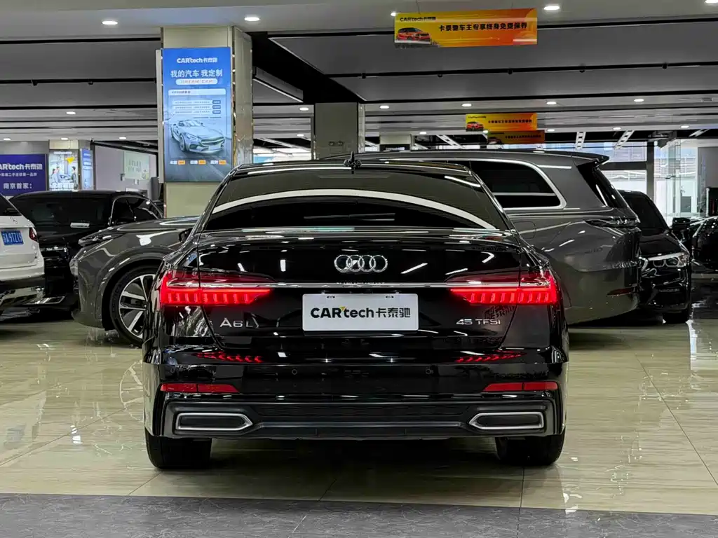 Audi A6L 2021