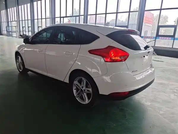 Ford Focus 2020