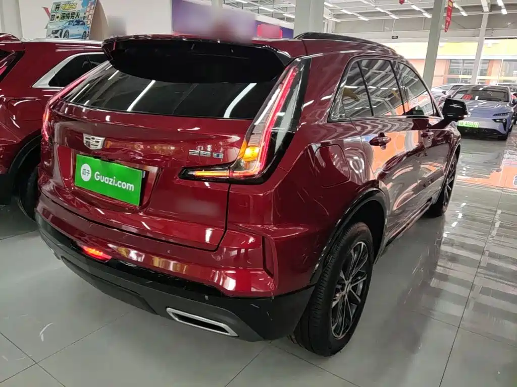 Cadillac XT4 2023