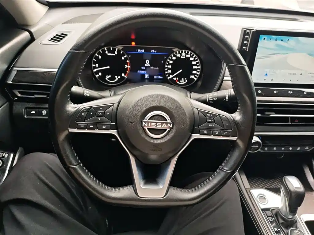 Nissan Teana 2023 — фото 11