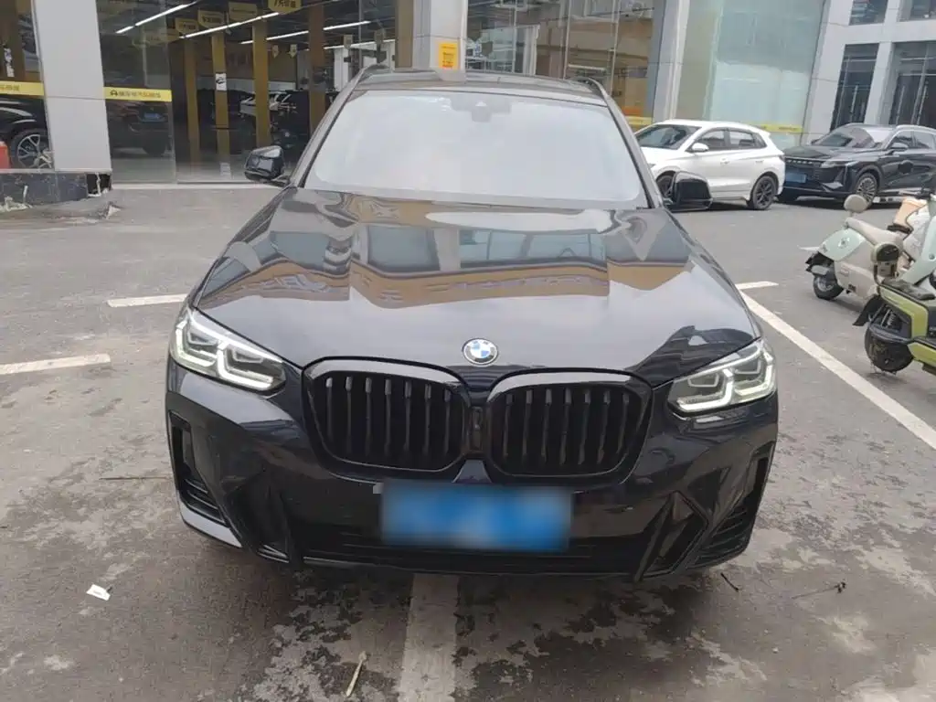 BMW X3 2022