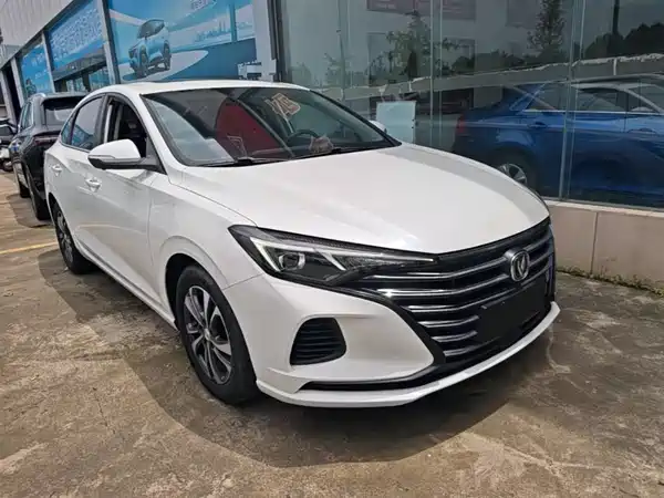 Changan Eado 2021