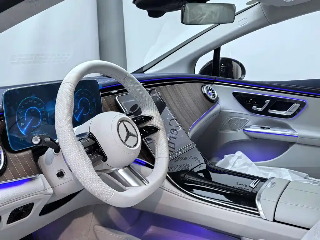 Mercedes-Benz EQE 2026 — фото 11