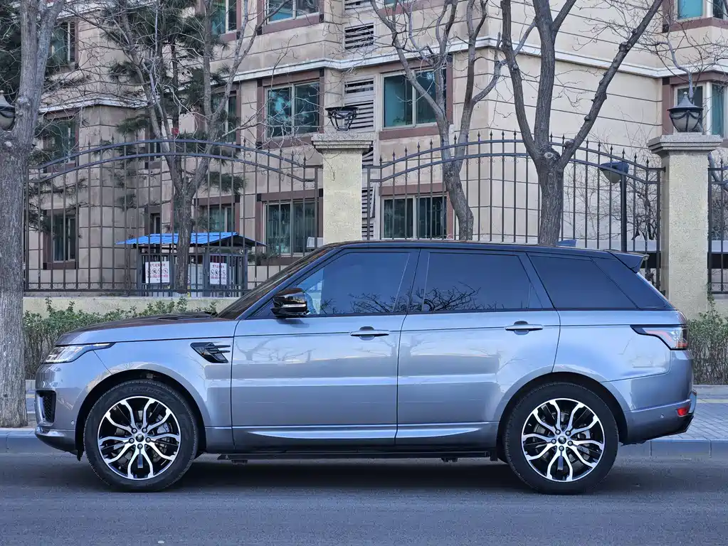 Land Rover Sport 2021 — фото 2