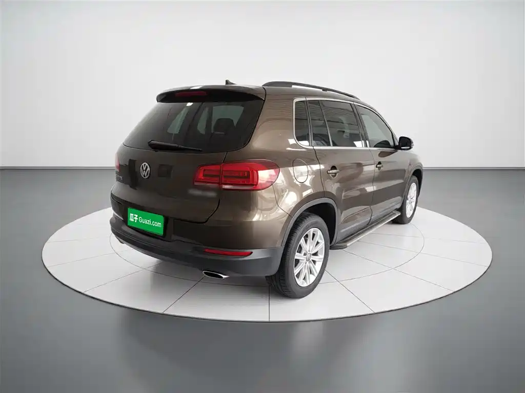 Volkswagen Tiguan 2017 — фото 7