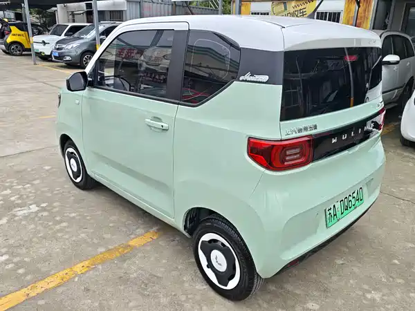 Wuling Hongguang MINIEV 2021
