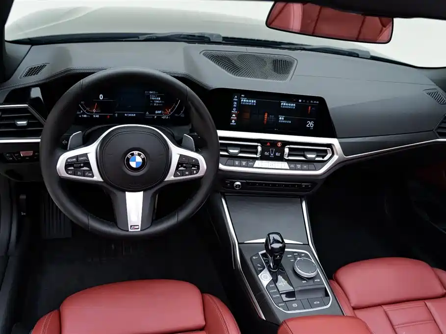 BMW 4 Series 2021 — фото 9