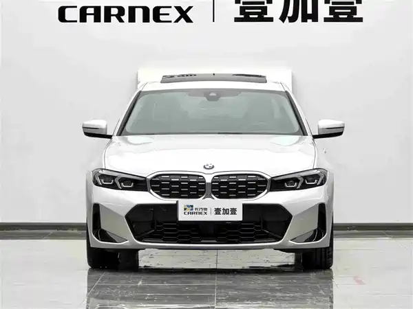 BMW 3 Series 2025
