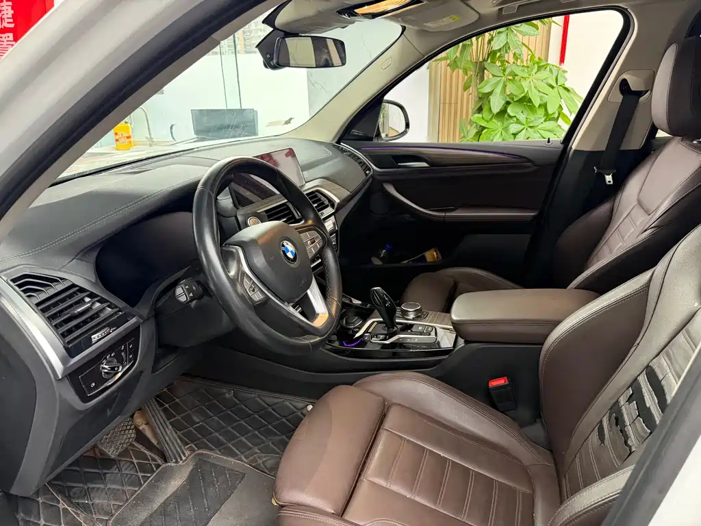 BMW X3 2020 — фото 3