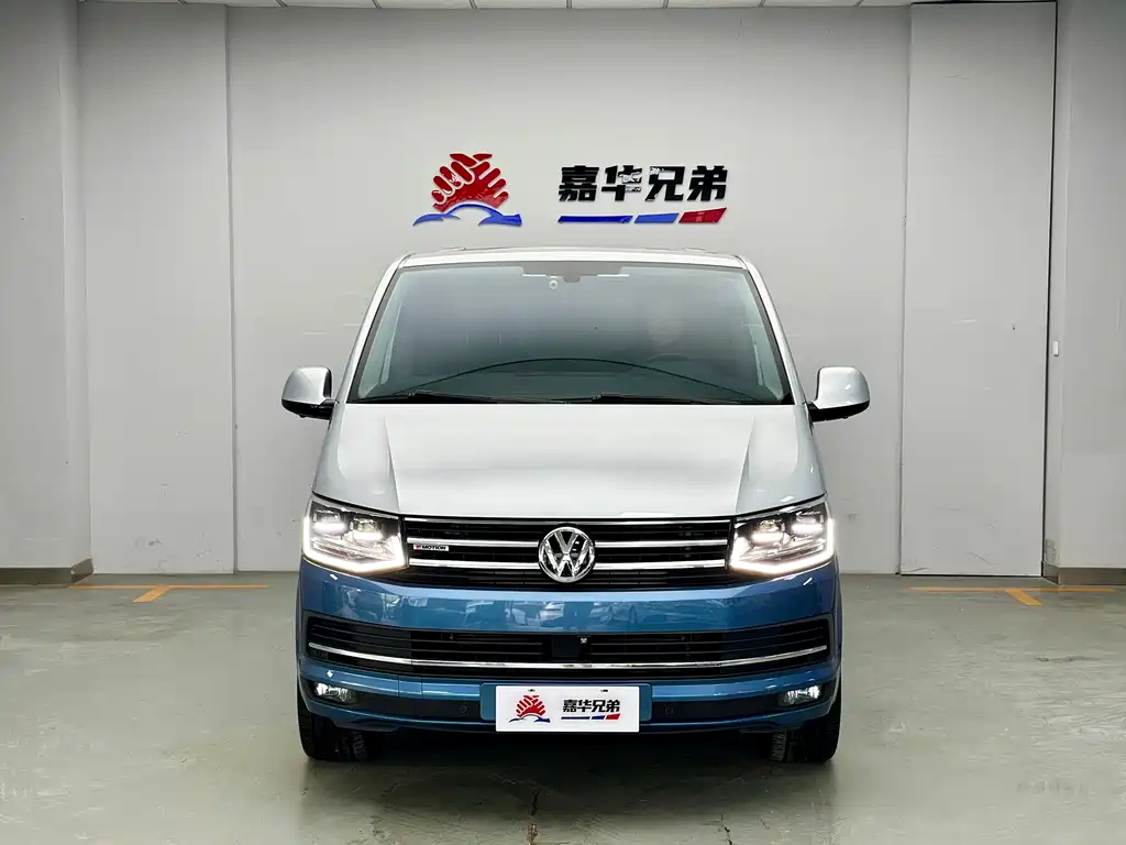 Volkswagen Multivan 2018 — фото 4