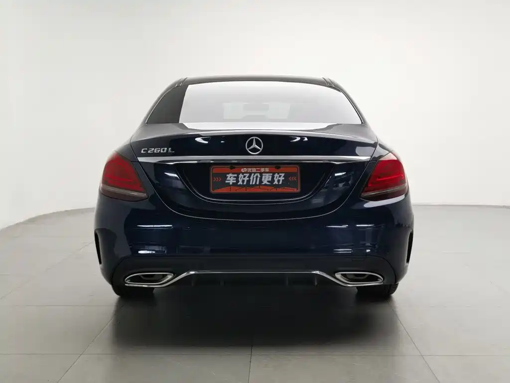 Mercedes-Benz C-Class 2019 — фото 4
