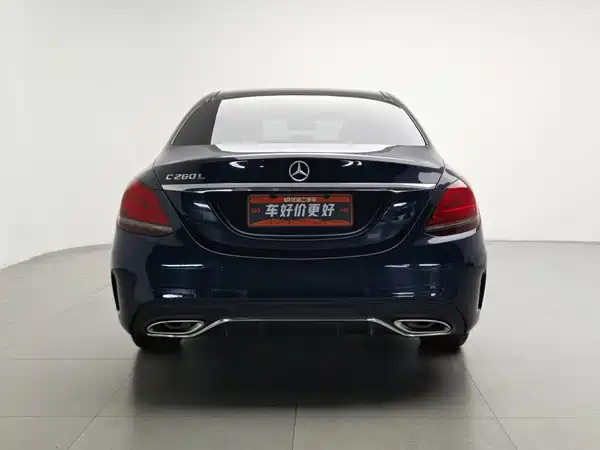 Mercedes-Benz C-Class 2019