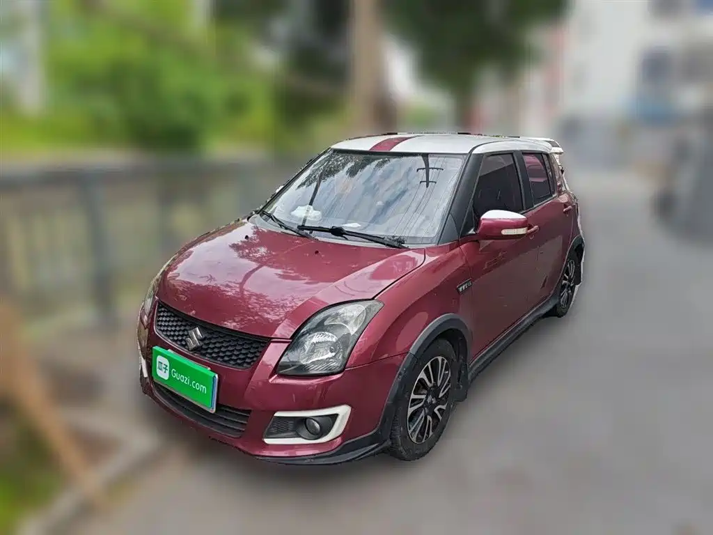 Suzuki Swift 2016 — фото 2